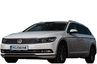 Půjčovna aut Plzeň - Volkswagen Passat B8 Highline
